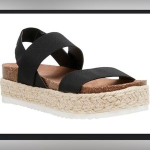 Madden Girl Cybell Platform Sandals